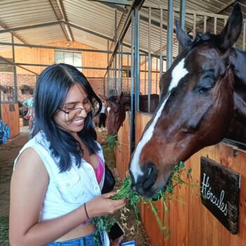 Niñera en Piura: María Fernanda