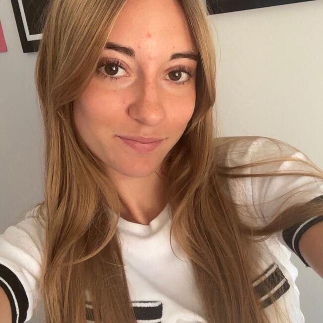 Babysitter in Reyrieux: Mathilda