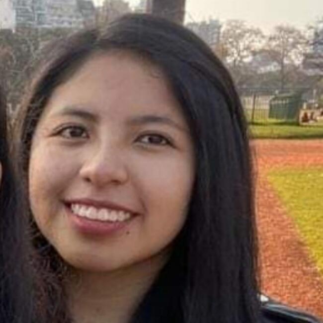 Babysitter in Quito: Catherine