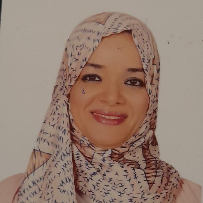 Nanny in Cairo: Shaymaa