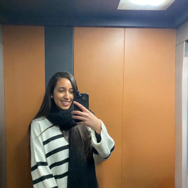 Babysitter in Bonneuil-sur-Marne: Yasmine