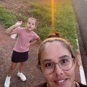Babysitter in Araraquara: Pamela stefany