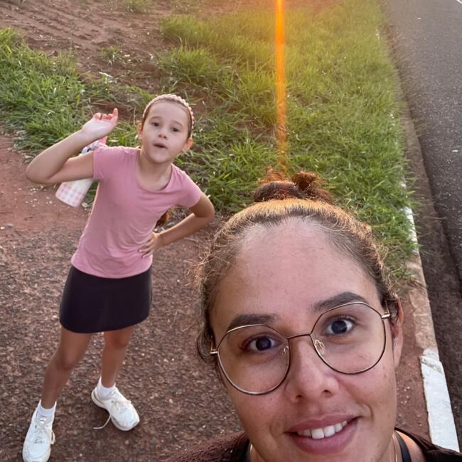 Babysitter in Araraquara: Pamela stefany