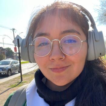 Babysitter Quilicura: Valentina Muñoz