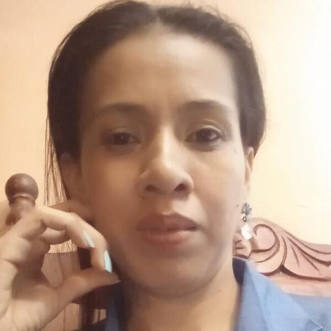 Babysitter in Chitré: María