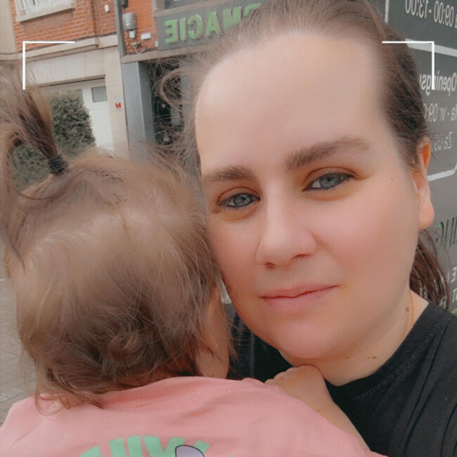 Babysitter in Schaarbeek: Allyson