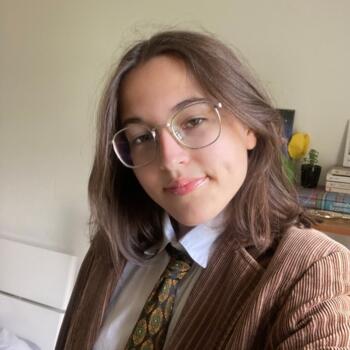 Babysitter in Nanterre: Elise