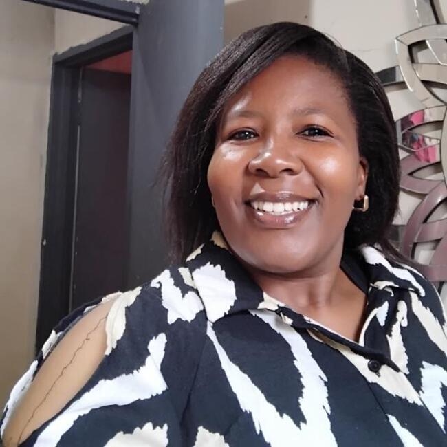 Babysitter in Cape Town: Sindiswa