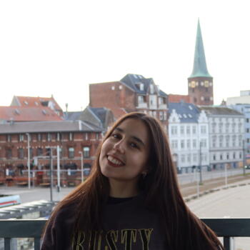 Baby-sitter in Århus: Javiera