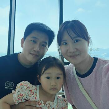 Babysitting job in Goyang-si: babysitting job Rosa's mom