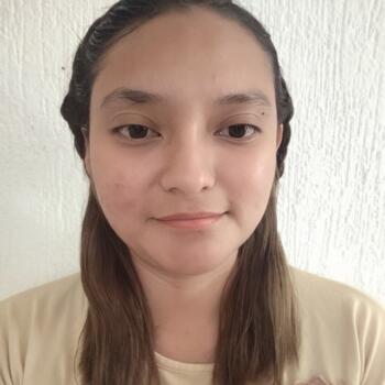 Babysitter in Mérida: Michelle Itzel Gamboa Moo