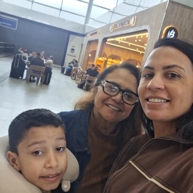 Babysitting job in Óbidos: Sra Ludmila