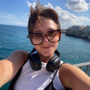 Babysitter in Chieti: Giorgia