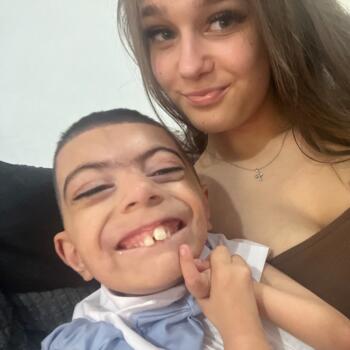 Babysitter in Morecambe: Rihanna