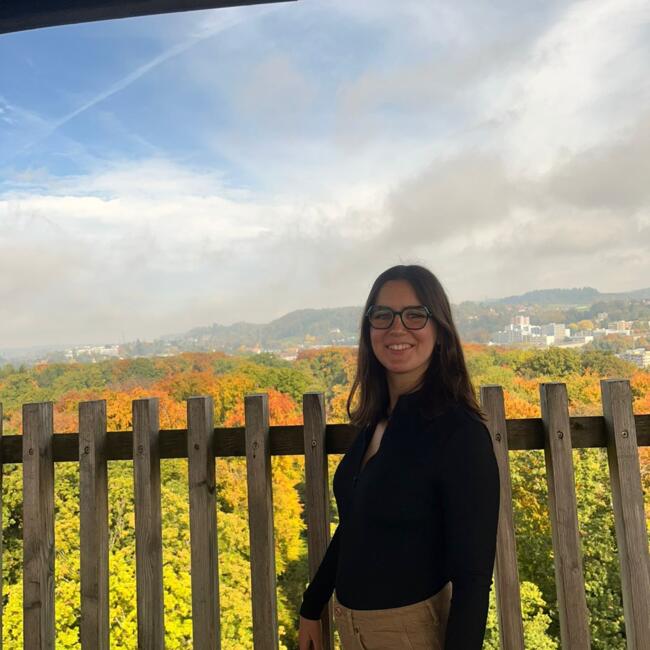 Babysitter a Ginevra: Irene