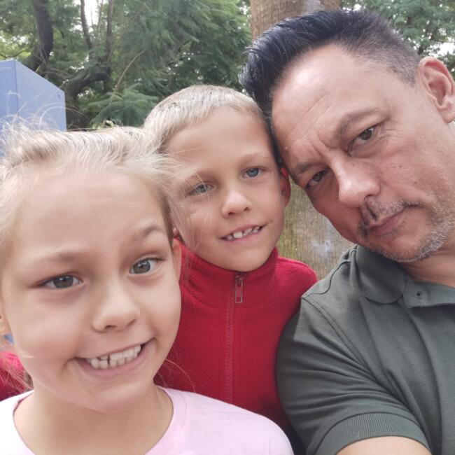 Babysitting job in Pretoria: Melecio
