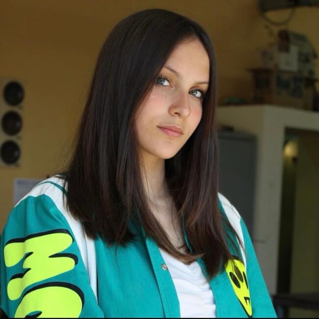 Babysitter in Messina: Alessia