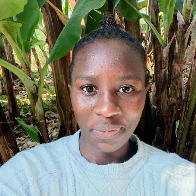 Nanny in Githurai (Nairobi): Evelyne