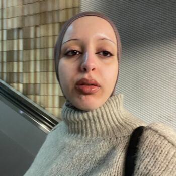 Babysitter in Mons-en-Barœul: Soukaÿna