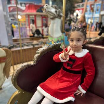 Nanny Brampton: Manjit