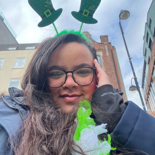 Babysitter in Belfast: Gabrielli