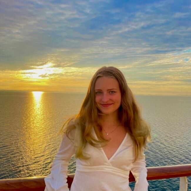 Barnevakt i Oslo: Tiril Anneli
