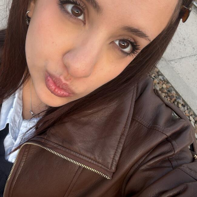 Babysitter a Grottaferrata: Sofia