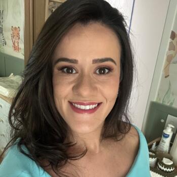 Babysitting job in Belo Horizonte: babysitting job Thais