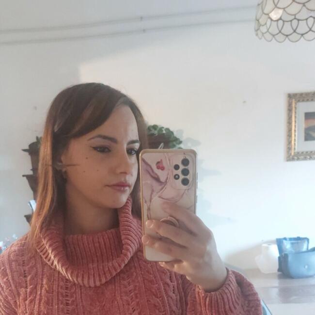 Babysitter in Viterbo: Maryjane