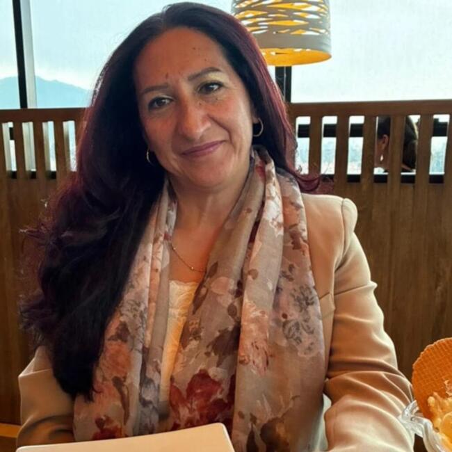 Niñera en Bogotá: Sandra Patricia
