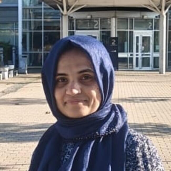 Babysitter in Helsingborg: Nida
