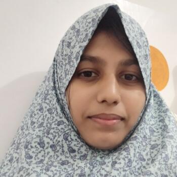 Nanny in Padova: Nadira