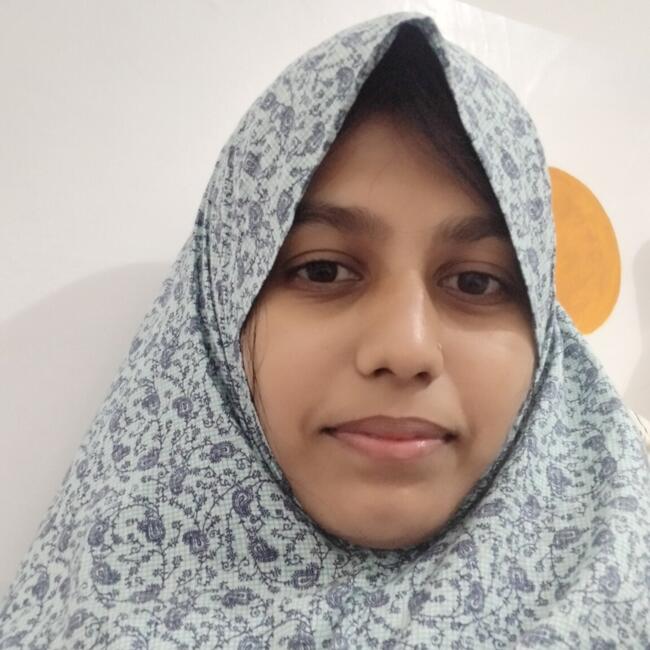 Nanny in Padova: Nadira