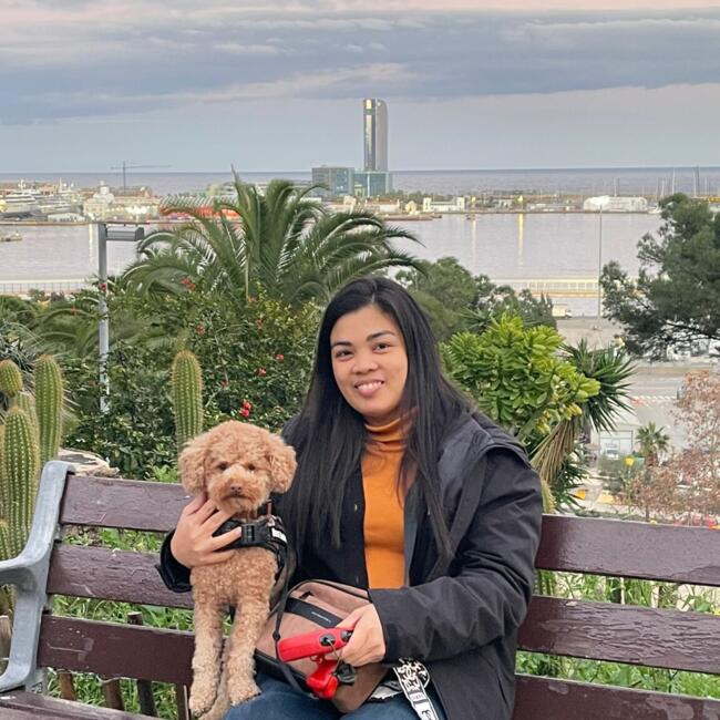 Nanny in Barcelona: Melody