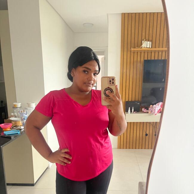 Babysitter in Salvador: Karoline