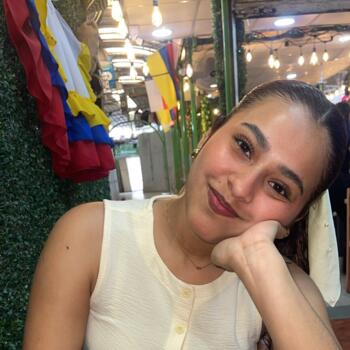Babysitter in Santiago: Dana Isabel
