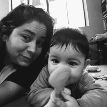 Babysitter Lisboa: Joceila