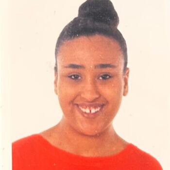 Nanny in Bilbao: Andrea