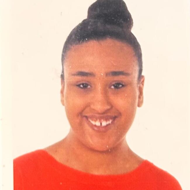 Niñera en Bilbao: Andrea