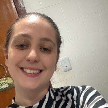 Babysitter Porto Alegre: Eduarda