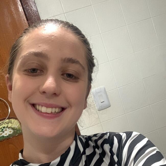 Babysitter in Porto Alegre: Eduarda