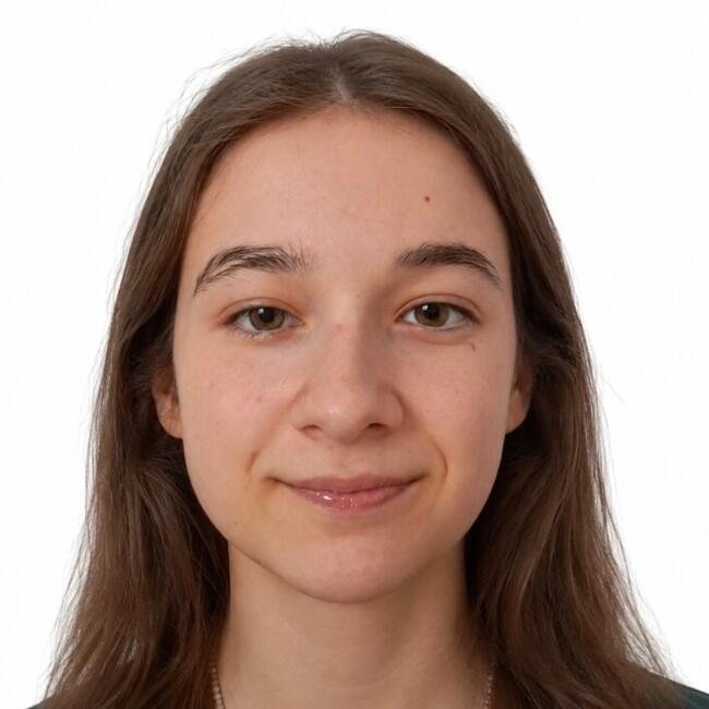 Babysitter in Warsaw: Wiktoria