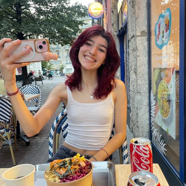 Babysitter in Chambéry: Rita