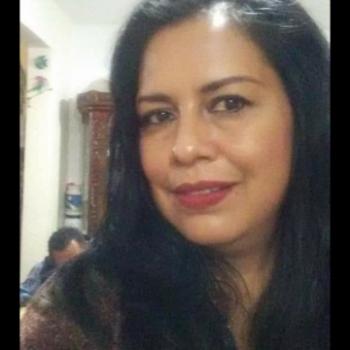 Niñera Amozoc de Mota: Teresa Castillo