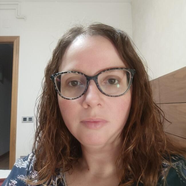 Babysitting job in Cornellà de Llobregat: Nuria