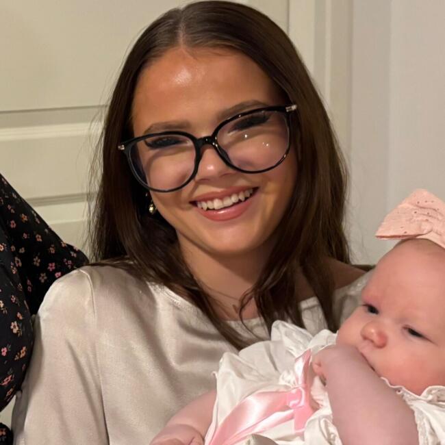 Babysitter in Jyväskylä: Minea