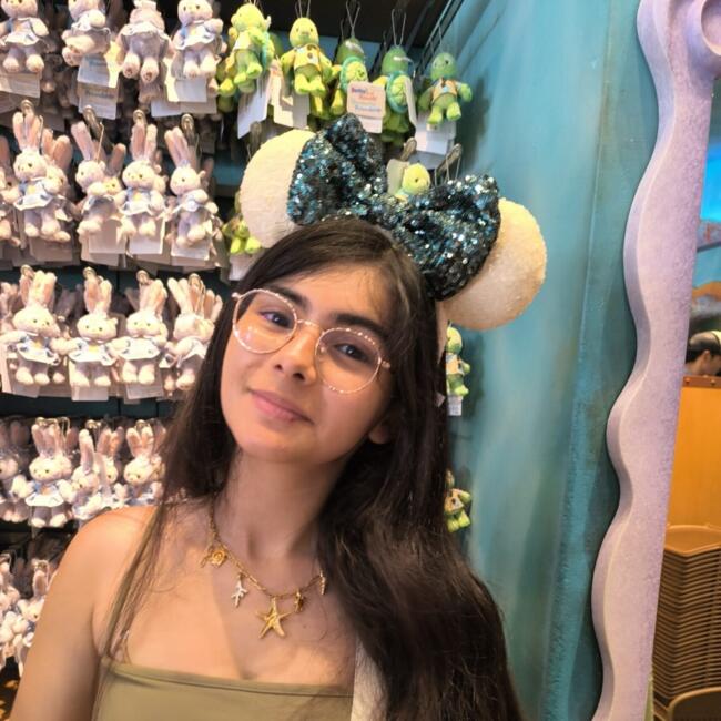 Babysitter in Oeiras: Joana