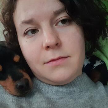 Opiekunka do dziecka w Szczecin: Wiktoria