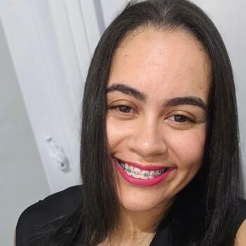 Babysitter in Maceió: Giovanna