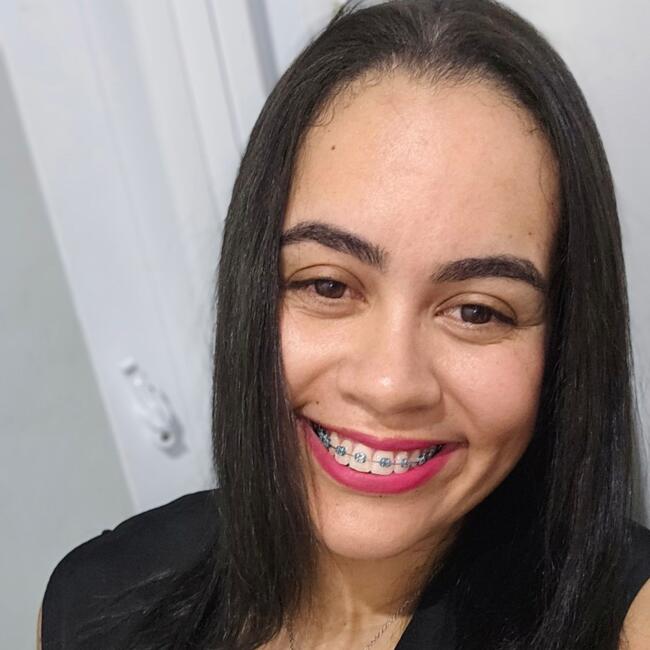 Babysitter in Maceió: Giovanna